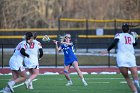 WLax vs BSU  Women’s Lacrosse vs Bridgewater State University. - Photo by Keith Nordstrom : WLax, lacrosse